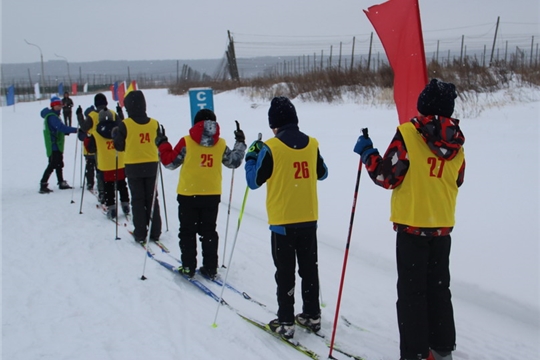В Цивильском районе прошли лыжные гонки памяти первого мастера спорта СССР Карла Максимовича Максимова