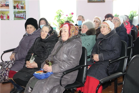 День администрации прошел в Булдеевском сельском поселении
