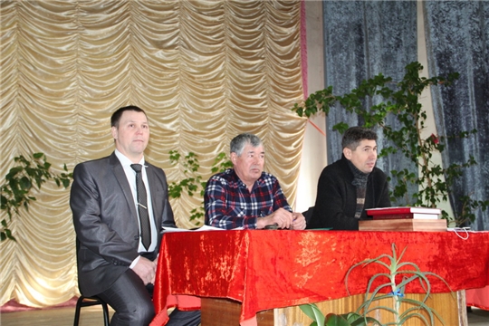 День администрации Богатыревского сельского поселения