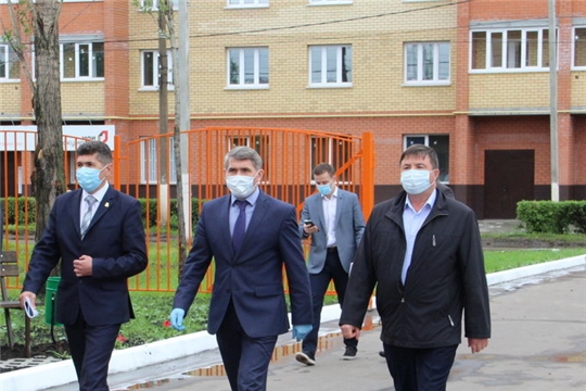 Сергей БЕККЕР: у района достойное место