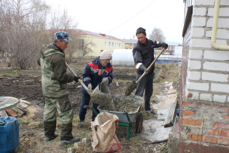 Ремонт канализационных колодцев из кирпича