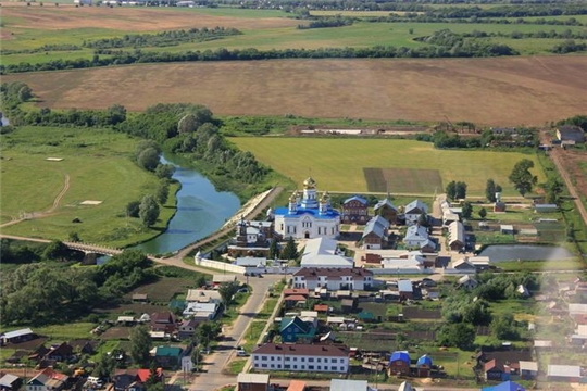 Заявка города Цивильск одобрена для участия во Всероссийском конкурсе малых городов и исторических поселений