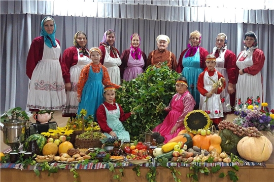 Открытие нового творческого сезона в Алатырском районе