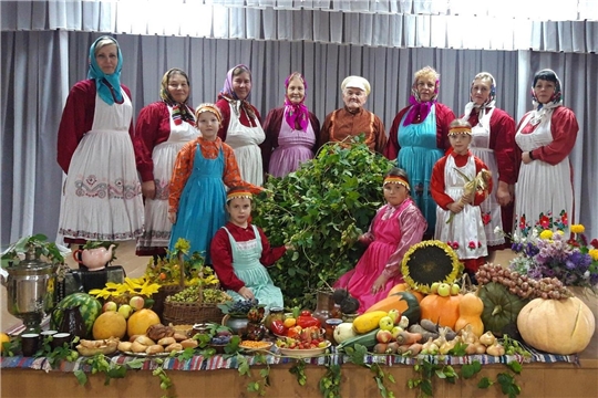 В Алатырском районе открыт новый творческий сезон