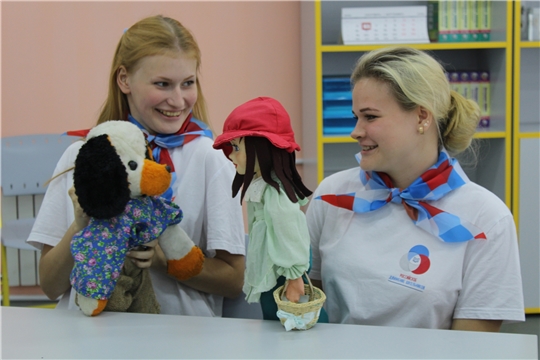 Открыт приём заявок на Всероссийский проект «Спектакль для мамы»