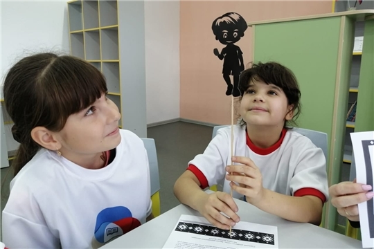 Грантовый проект волонтерского театра кукол в Алатырском районе получил своё продолжение