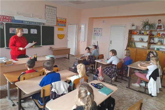Часы общения, посвященные Международному дню толерантности, прошли в Алтышевской и Атратской сельских библиотеках