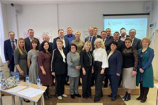 IV Съезд Всероссийской ассоциации развития местного самоуправления в Нижнем Новгороде