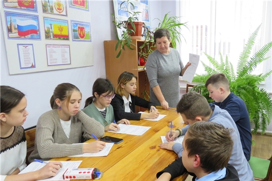 Сельские библиотеки приняли участие во Всероссийской олимпиаде «Символы России. Петр I»