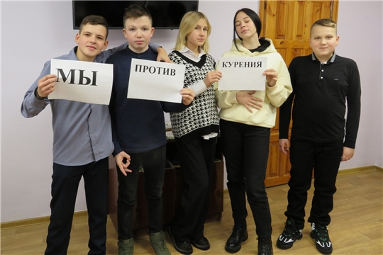 В рамках Международного дня отказа от курения в Кирской, Междуреченской и Сойгинской сельских библиотеках прошли мероприятия