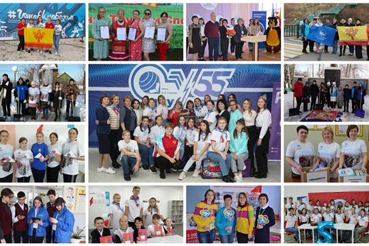 В Международный день волонтера о добровольческом движении Алатырского района