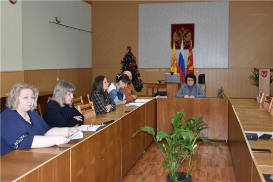 В администрации Алатырского района состоялось расширенное заседание районной Комиссии по профилактике правонарушений