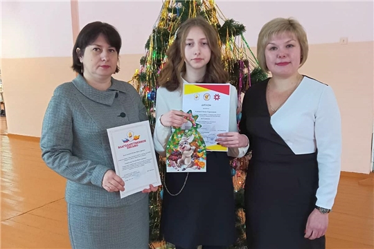 Инна Алхова – призер конкурса творческих сочинений «Молодежь и выборы»