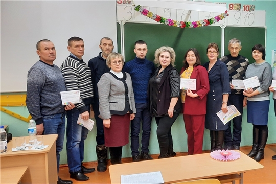 Районное методическое объединение учителей физической культуры состоялось в Алатырском районе