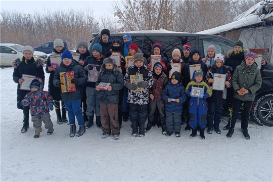 «Каникулы с ГТО» в Алатырском муниципальном округе