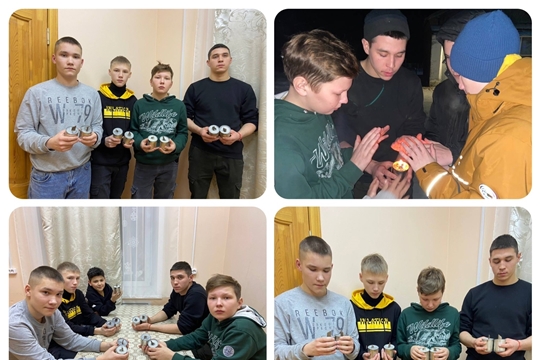 Новоайбесинский СДК присоединился к Всероссийской акции «Свеча надежды»