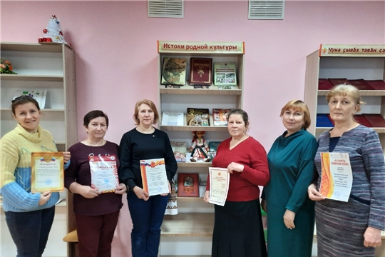 Первая в этом году встреча – репетиция народного вокального ансамбля «Лейне» Алтышевского СДК