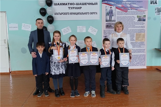 Шахматно-шашечный турнир в честь памяти Вячеслава Козляева, погибшего при исполнении воинского долга в Афганистане