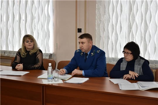 В поселке Алтышево состоялось мероприятие в рамках Единого дня профилактики правонарушений