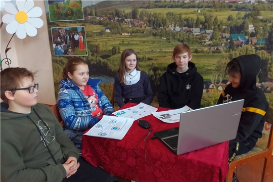 В рамках Недели безопасного Интернета в культурно-досуговых учреждениях состоялись мероприятия