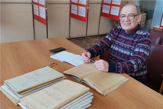 2023 год – год 100-летия Архивной службы России