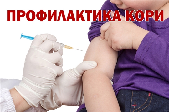 Профилактика кори