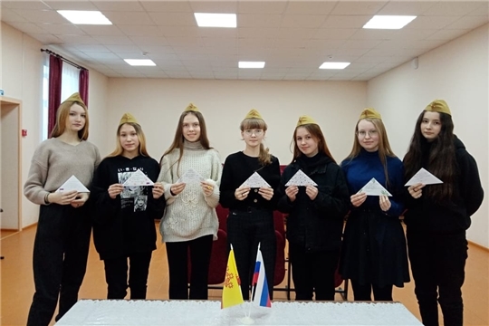 Новоайбесинский СДК присоединился к Всероссийской молодёжной акции «Письмо защитнику Отечества»