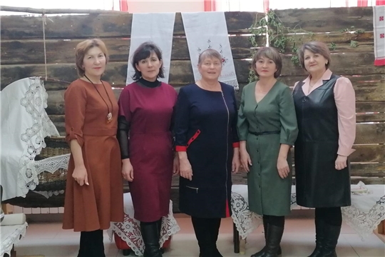 Делегация Алатырского округа приняла участие в мероприятии, посвященному дню родных языков