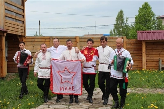 Программа «Культура верховых чувашей Аликовского района. Проводы в армию»