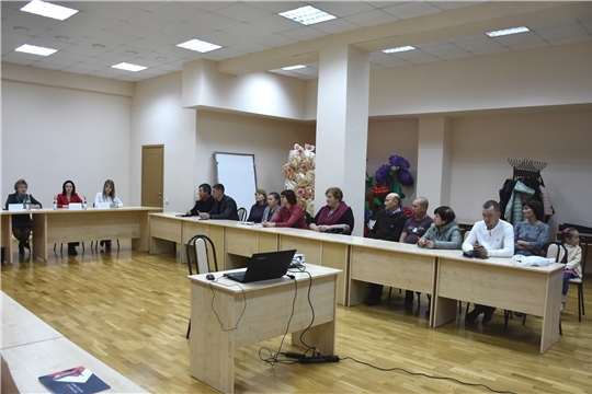 "Диалог на равных" состоялся с предпринимателями Аликовского района