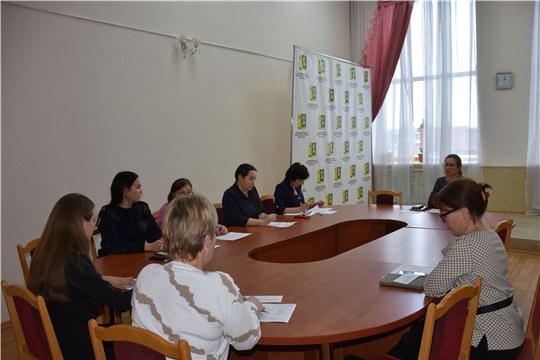 Состоялось заседание комиссии по профилактике правонарушений в Аликовском районе
