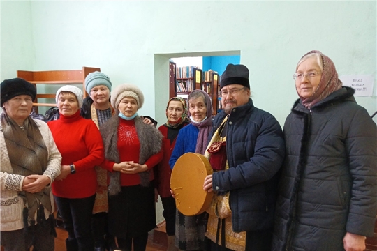 Совет женщин Таутовского территориального отдела Аликовского  муниципального округа помогают бойцам СВО
