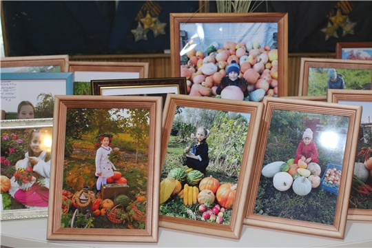 В районном музее «Хлеб» подведены итоги конкурса фотографий «Осень - сочная пора»