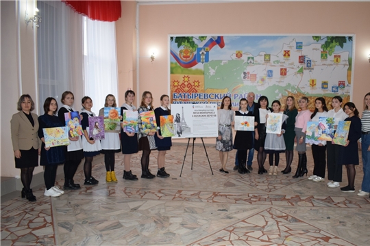 Открытие мультимедийной выставки «Муза Монпарнаса с Волжских берегов»