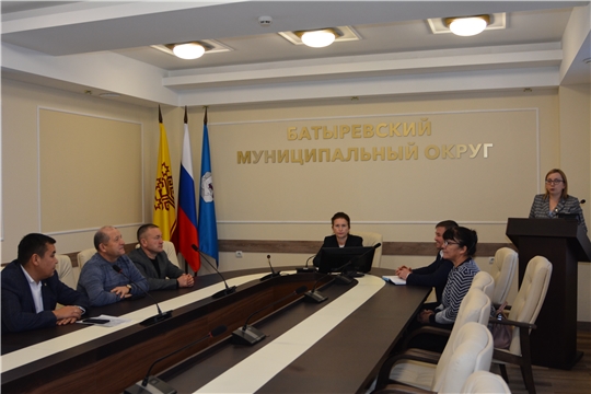 Проведены публичные слушания по проекту решения Собрания депутатов  Батыревского муниципального округа о принятии Устава