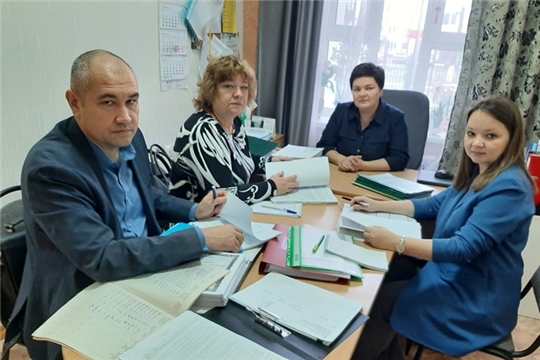 Проверка соблюдения трудового законодательства в образовательных учреждениях Батыревского района