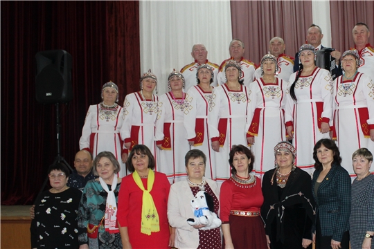 Мероприятие с представлением  чувашского обрядового праздниак «Чуклеме»