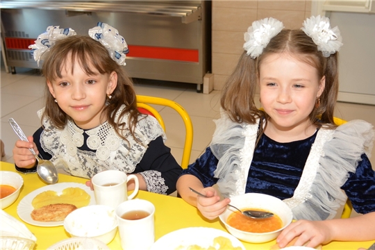 "Лучшая школьная столовая-2022" делится опытом по организации школьного питания