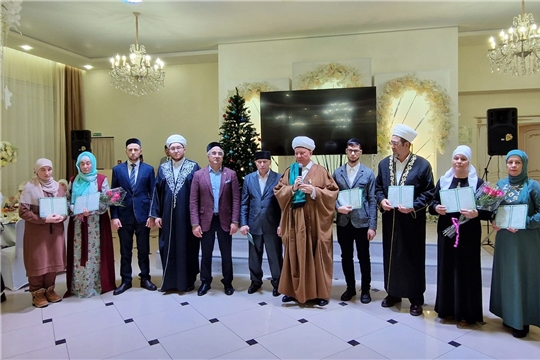 В ходе расширенного съезда ДУМ ЧР открылся Музей истории Ислама в Чувашии
