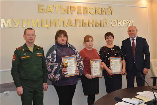 Совещание с главами и специалистами военно-учетными работниками сельских поселений