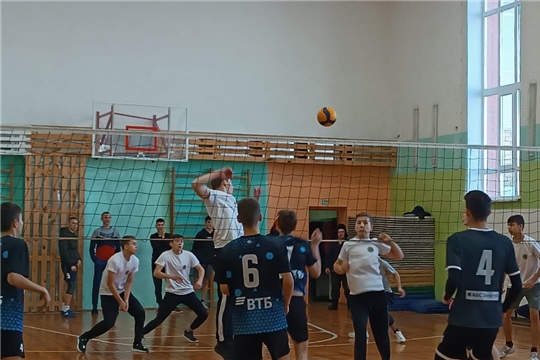 Турнир по волейболу памяти Рамиса Козлова