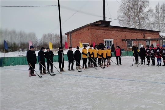 Торжественная часть