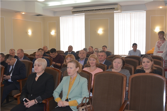 Итоговое совещание по КЧС и ОПБ