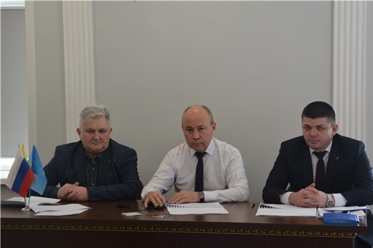 Состоялось обсуждение инвестиционного профиля Батыревского муниципального округа