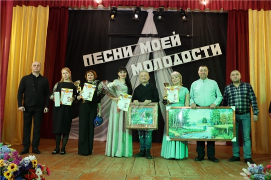 Фестиваль исполнителей эстрадных песен памяти Юрия Куданова.