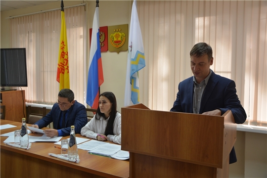 На совете по противодействию коррупции при администрации Чебоксарского района рассмотрели актуальные вопросы