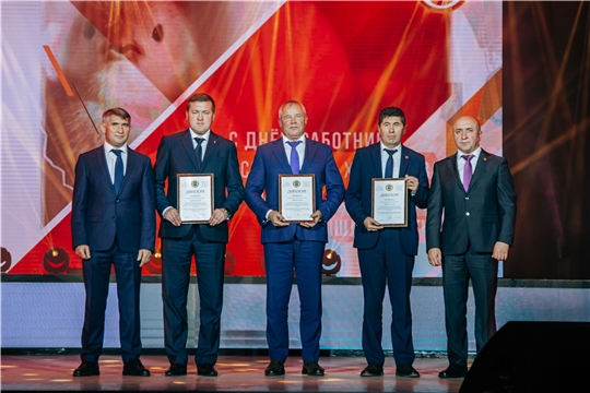 Чебоксарский район занял второе место по итогам экономическом соревновании в сельском хозяйстве между муниципальными районами, муниципальными округами Чувашской Республики по II  группе.
