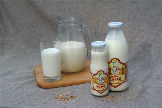 Козье молоко из Чувашии оценили в Казахстане