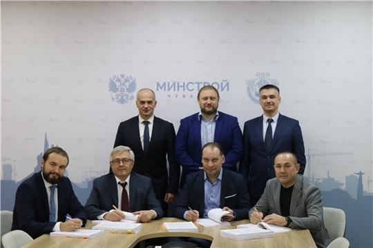 В Чебоксарах, Новочебоксарске и Кугесях появятся новые школы – заключены контракты с застройщиками