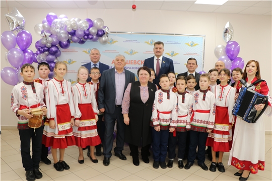 150- летний юбилей со дня образования отметила  МБОУ «Абашевская СОШ»